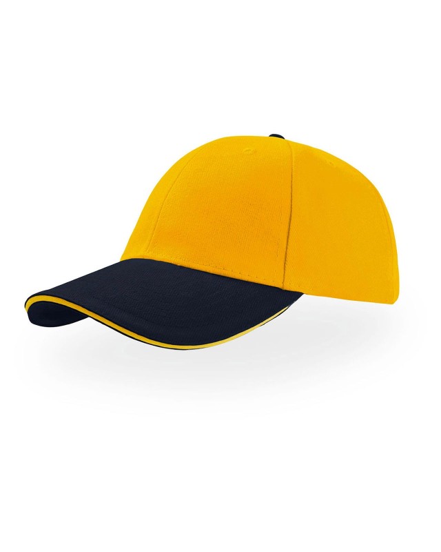 Yellow-navy