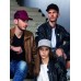 RAPP SUEDE 5 PANELS 100%C RAPP SUEDE 5 PANELS 100%C