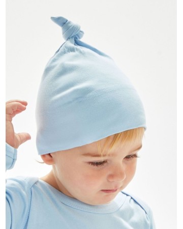 BABY ONE-KNOT HAT  MABZ15