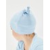 BABY ONE-KNOT HAT  MABZ15