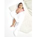 BABY ORGANIC HOODED BLANKET  MABZ24
