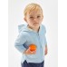 BABY ZIPPED HOODIE  MABZ32