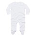 BABY ORGANIC ENVELOPE SLEEPSUIT  MABZ35