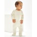 BABY ORGANIC ENVELOPE SLEEPSUIT  MABZ35