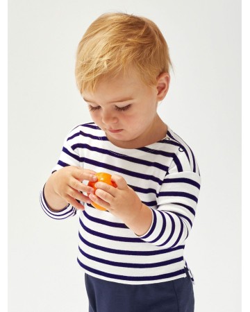 BABY BRETON TOP  MABZ52