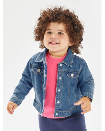 BABY ROCKS DENIM JACKET  MABZ53