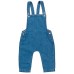 BABY ROCKS DENIM DUNGAREES  MABZ56