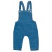 BABY ROCKS DENIM DUNGAREES  MABZ56