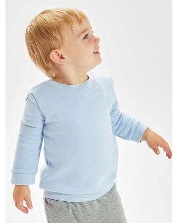 BABY ESSENTIAL SWEATSHIRT  MABZ64