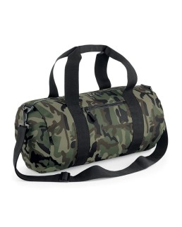 CAMO BARREL BAG BG173