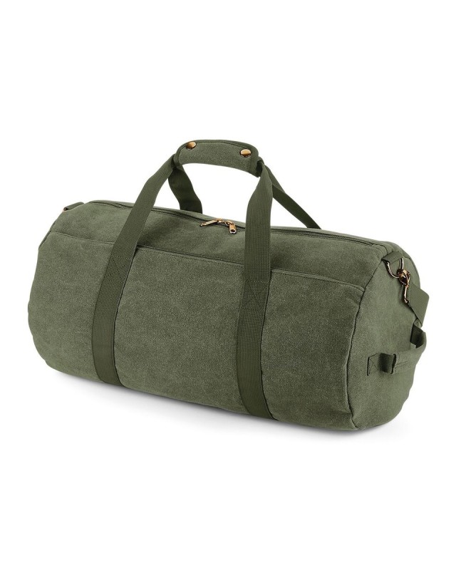 Vintage military green
