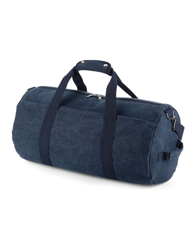 Vintage oxford navy