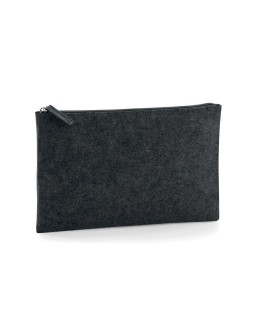 FELT ACCESSORY POUCH BG725