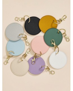 BOUTIQUE CIRCULAR KEY CLIP BG745