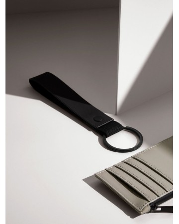 MATTE PU KEYRING BG324
