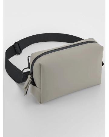 MATTE PU CROSS BODY BAG BG334