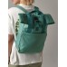 TWIN HANDLE ROLL-TOP BACKPACK BG118 TWIN HANDLE ROLL-TOP BACKPACK BG118