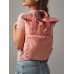 RECYCLED MINI TWIN HANDLE ROLL-TOP BACKPACK BG118S RECYCLED MINI TWIN HANDLE ROLL-TOP BACKPACK BG118S