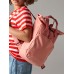 RECYCLED MINI TWIN HANDLE ROLL-TOP BACKPACK BG118S RECYCLED MINI TWIN HANDLE ROLL-TOP BACKPACK BG118S