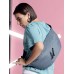 OVERSIZED ACROSS BODY BAG BG143 OVERSIZED ACROSS BODY BAG BG143
