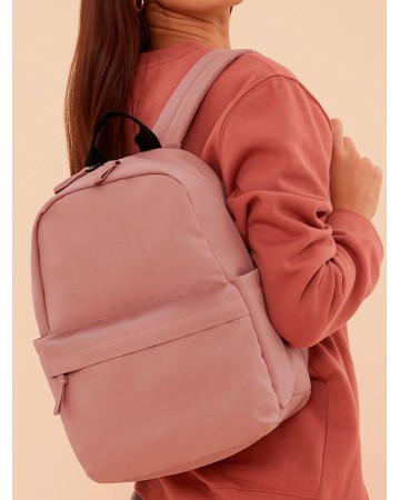 PREMIUM RECYCLED MINI BACKPACK  BG185S