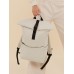 PREMIUM RECYCLED ROLL TOP BACKPACK BG186 PREMIUM RECYCLED ROLL TOP BACKPACK BG186