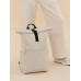 PREMIUM RECYCLED ROLL TOP BACKPACK BG186 PREMIUM RECYCLED ROLL TOP BACKPACK BG186