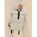 PREMIUM RECYCLED ROLL TOP BACKPACK BG186 PREMIUM RECYCLED ROLL TOP BACKPACK BG186