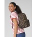 LEOPARD PRINT MINI BACKPACK BG195S LEOPARD PRINT MINI BACKPACK BG195S