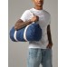 DENIM BARREL BAG BG646 DENIM BARREL BAG BG646