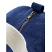 DENIM BARREL BAG BG646 DENIM BARREL BAG BG646