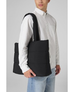 QUILTED TOTE BAG  BG701