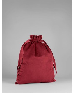 VELVET GIFT BAG  BG718M