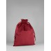 VELVET GIFT BAG BG718M VELVET GIFT BAG BG718M