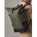 BLOCK ROLL-TOP BACKPACK BG858 BLOCK ROLL-TOP BACKPACK BG858