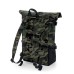 BLOCK ROLL-TOP BACKPACK BG858 BLOCK ROLL-TOP BACKPACK BG858