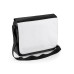 SUBLIMATION MESSENGER BAG BG965 SUBLIMATION MESSENGER BAG BG965