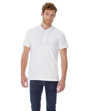 ID001 POLO PIQUè M/C 100% COT. RING SPUN 