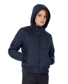 GIUBBOTTO SUPERHOOD WOMEN BCJW941