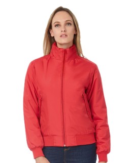 GIACCA CREW BOMBER WOMEN BCJW962