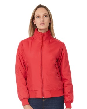 GIACCA CREW BOMBER WOMEN BCJW962