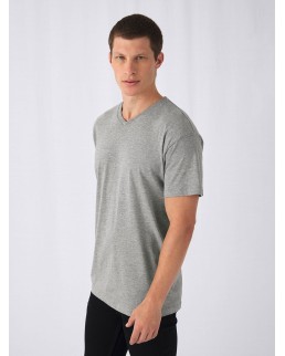 T-SHIRT EXACT V-NECK BCTU006