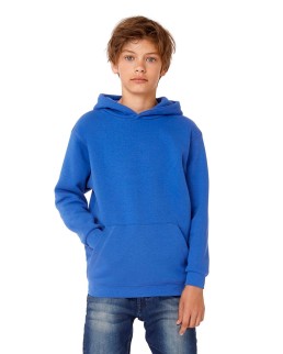 FELPA HOODED KIDS BCWK681