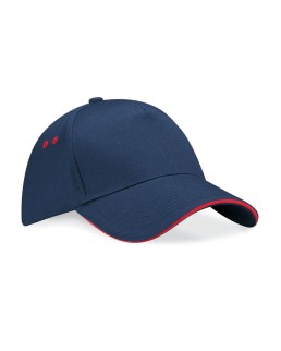 ULTIMATE 5 PANEL CAP - SANDWICH PEAK B15C