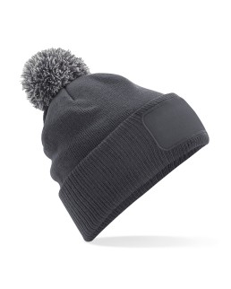 SNOWSTAR PRINTERS BEANIE B443