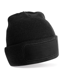 RECYCLED ORIGINAL PATCH BEANIE B445R