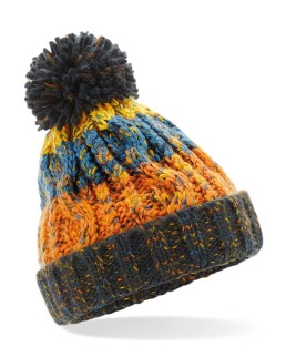 JUNIOR CORKSCREW BEANIE B486B