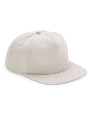 ORGANIC COTTON UNSTRUCTURED 5 PANEL CAP B64N