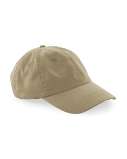 ORGANIC COTTON 6 PANEL DAD CAP B652N