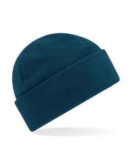 RECY.FLEEC CUFF BEANIE 100% RE